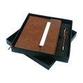 Rose Gold Pen & Keychain Gift Set