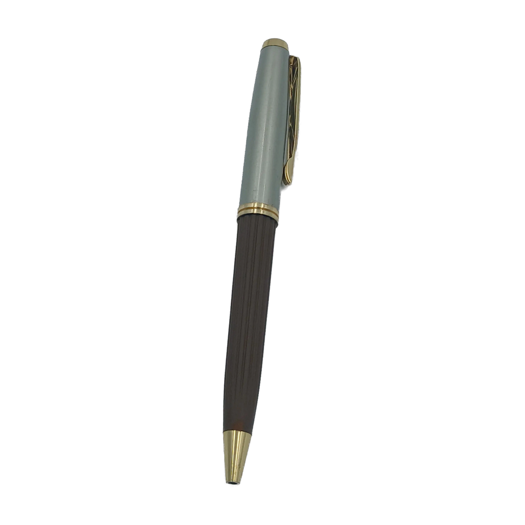 Navy Soft-Cover Notebook & Pen Gift Set
