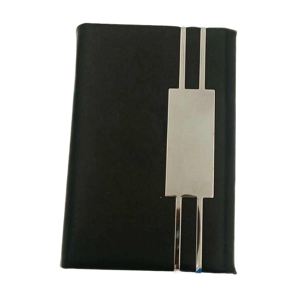 Executive Cardholder, Pen & Keychain Gift Set