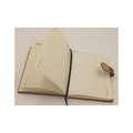 Black Notebook & Green Pen Gift Box Set - Black / Green Gift Set | GiftAGuru
