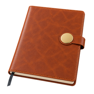 Navy Soft-Cover Notebook & Pen Gift Set
