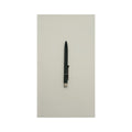Matte Black Pen with Silver Clip — Cap Style - Black Pen | GiftAGuru