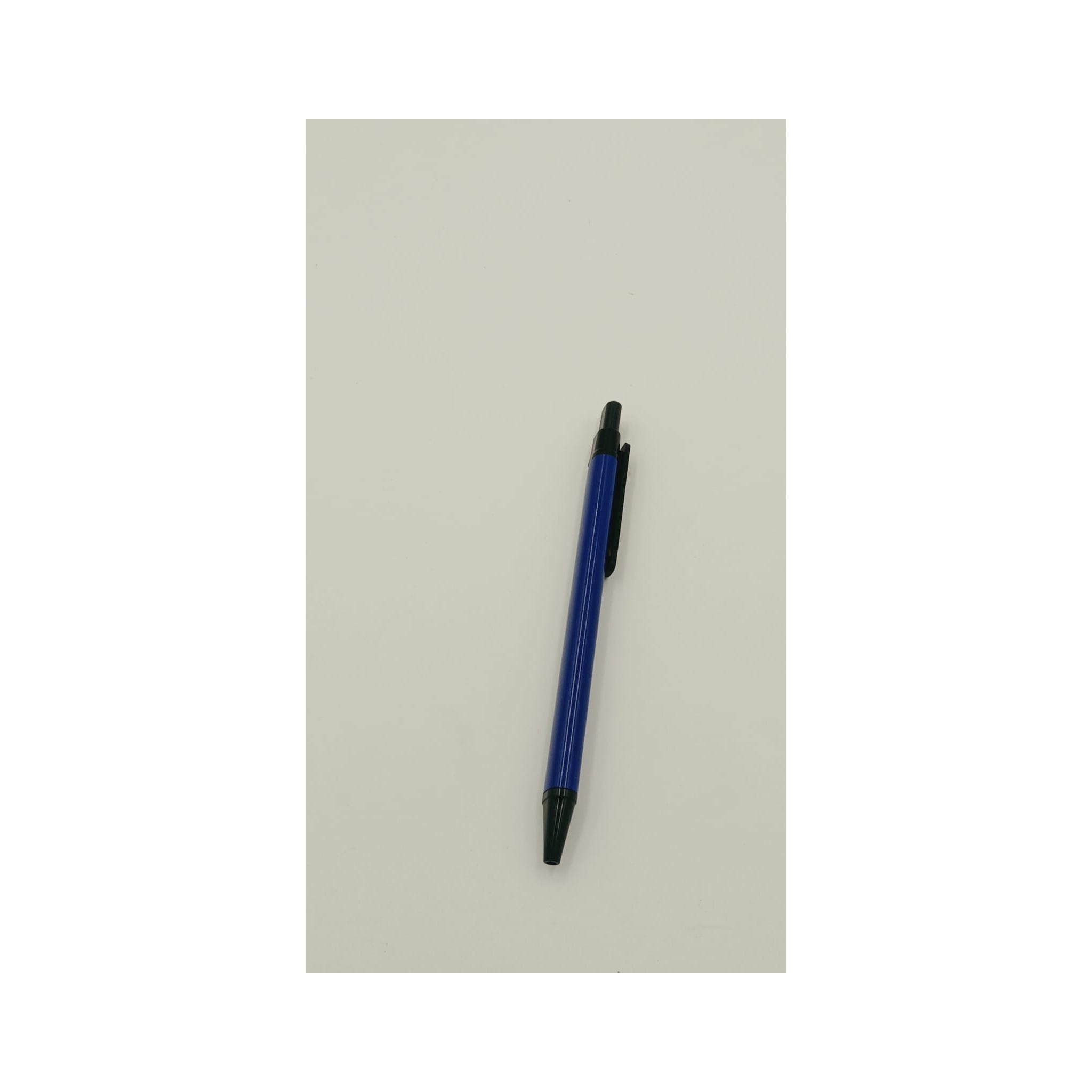 Navy Blue PU Diary — Plain Cover - Navy Blue Diary | GiftAGuru