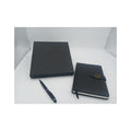 Navy Diary, Pen & Gift Box Set - Navy Blue Gift Set | GiftAGuru