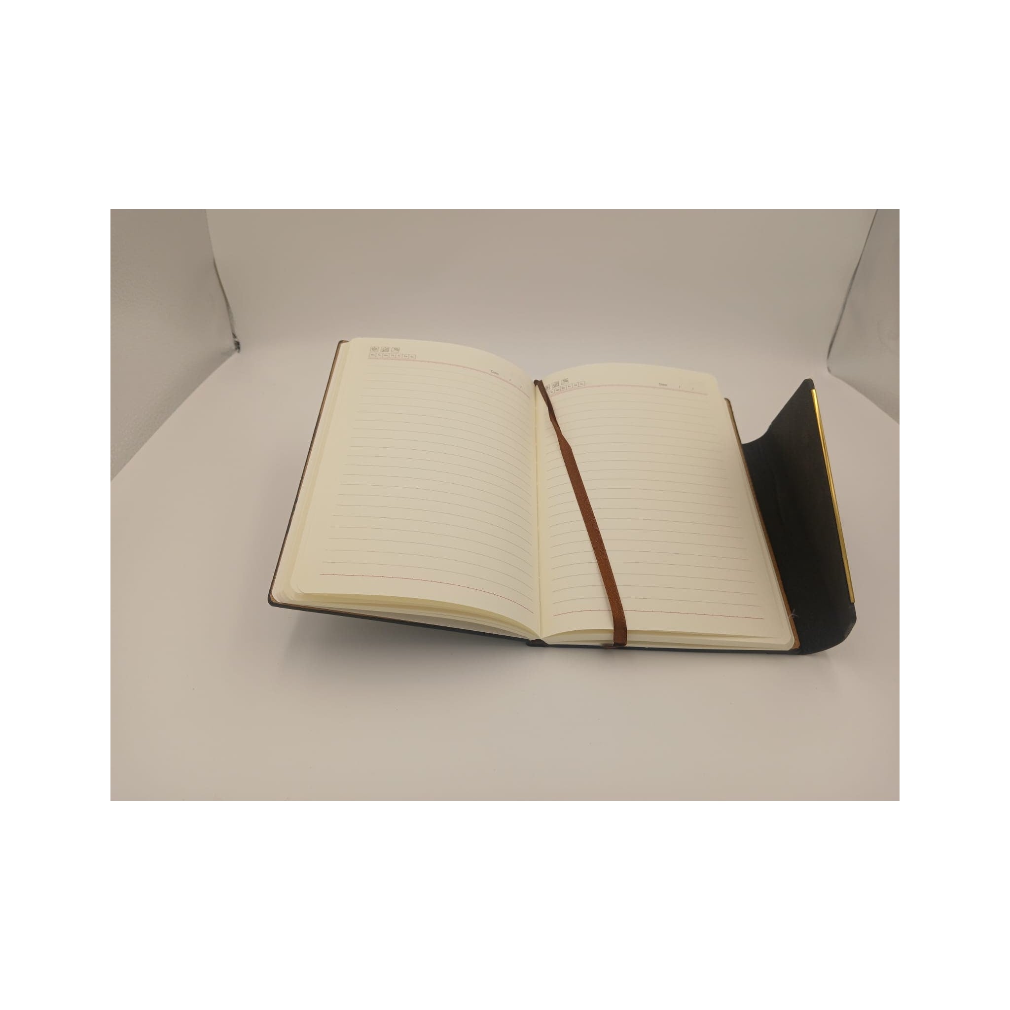 Navy Twist Pen with Gold Clip - Navy Blue / Gold Pen (view 4) | GiftAGuru
