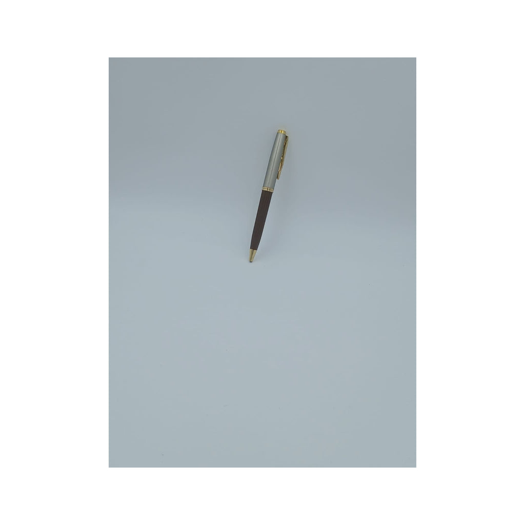 Tan Leather Diary with Gold Circular Clasp - Tan / Camel Diary (view 3) | GiftAGuru